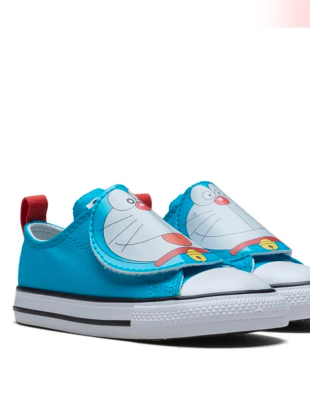 Converse x Doraemon Chuck Taylor All Star 5 Toddler Infnant Casual A15794F